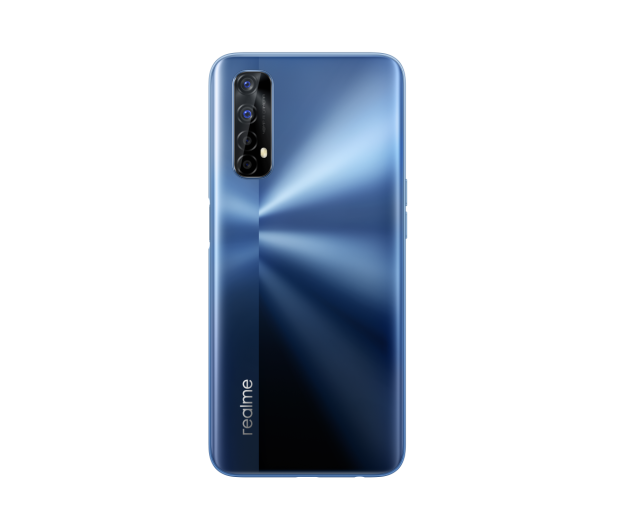 realme 7 6+64GB Mist Blue 90Hz - 594097 - zdjęcie 2